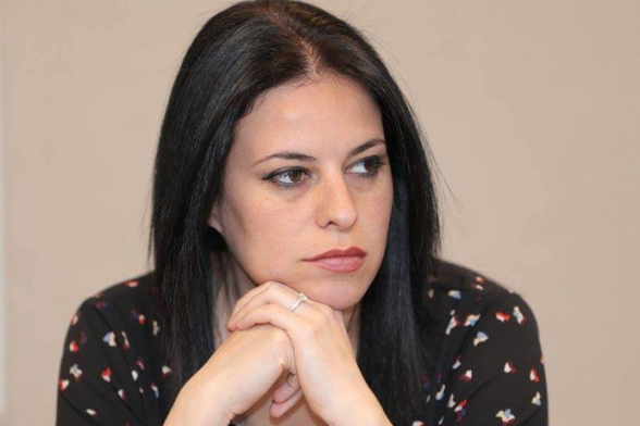 Մեր հասարակությունը պետք է որոշի՝ ընտրում է պետություն ունենալ, թե՝ Փաշինյանին․ Արեգնազ Մանուկյան (տեսանյութ)